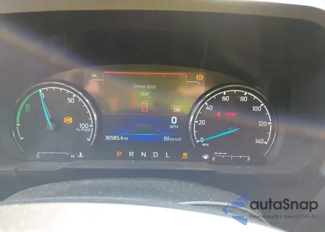 2024 Ford Maverick Lariat from USA, damaged, VIN 3FTTW8M39RRA82824